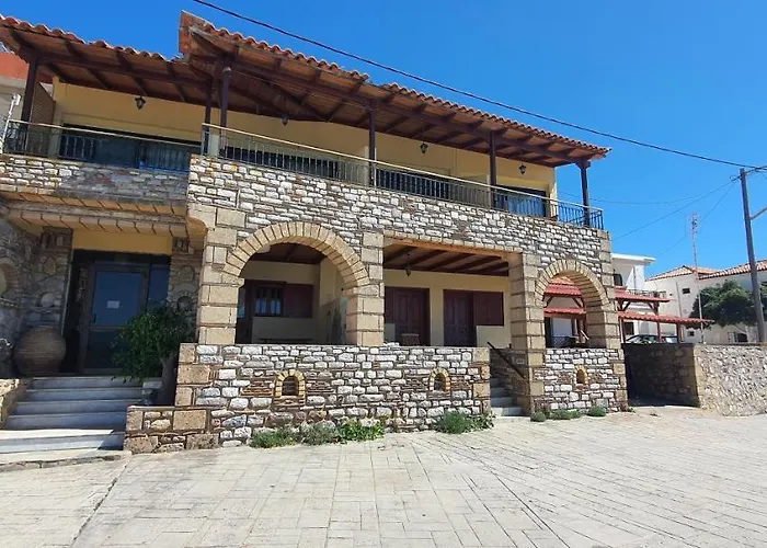 Halikoura Apartamento *