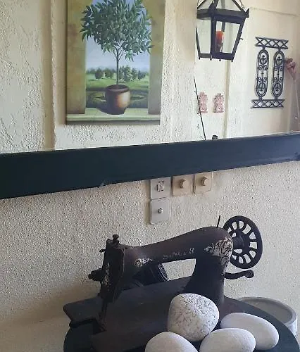 Halikoura Apartamento Stoúpa