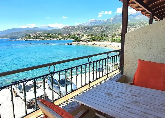 Halikoura Apartamento *