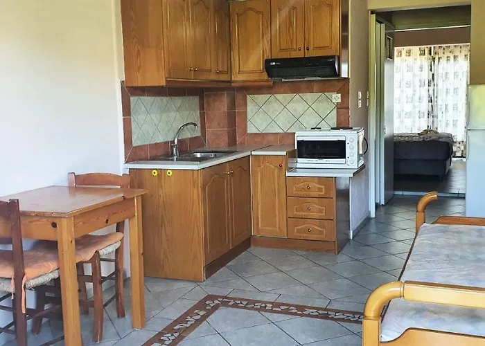 Halikoura Apartamento *