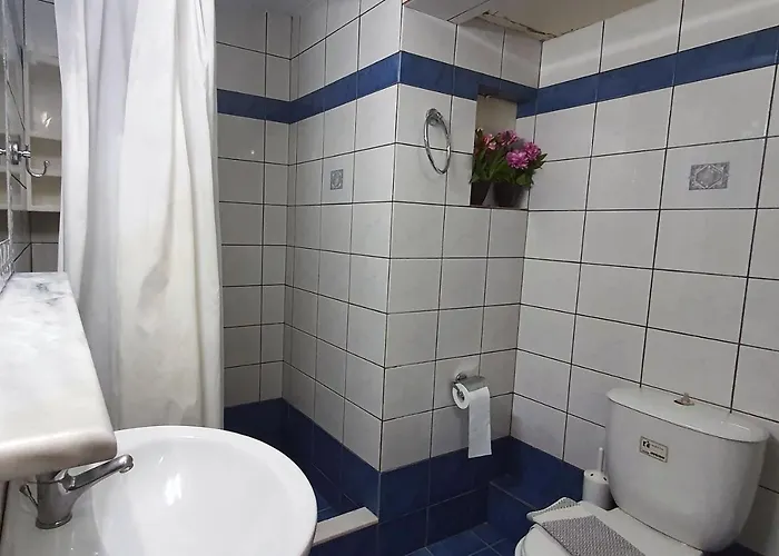 Halikoura Apartamento *