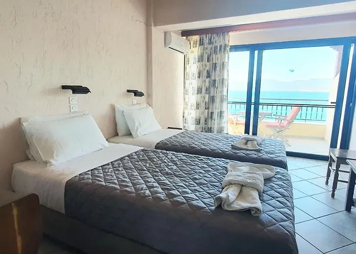 Halikoura Apartamento Stoúpa