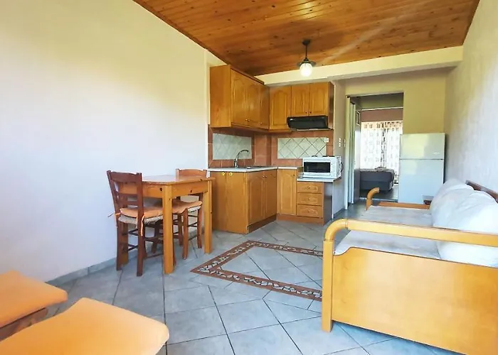 Halikoura Apartamento *