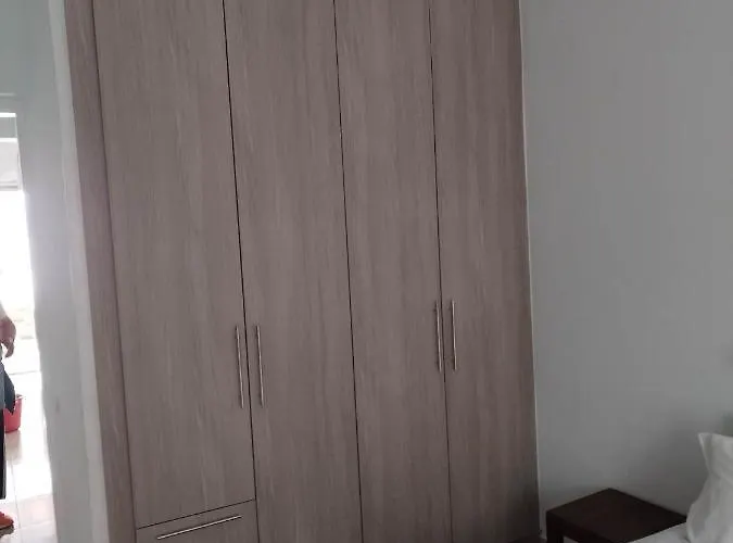 Halikoura Apartamento Stoúpa