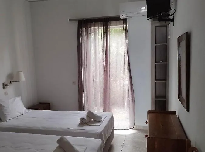 Apartamento Halikoura Stoúpa