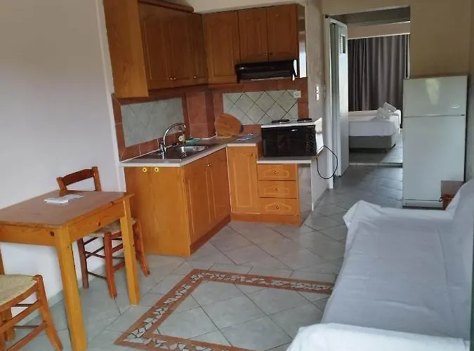 Апартаменты Halikoura