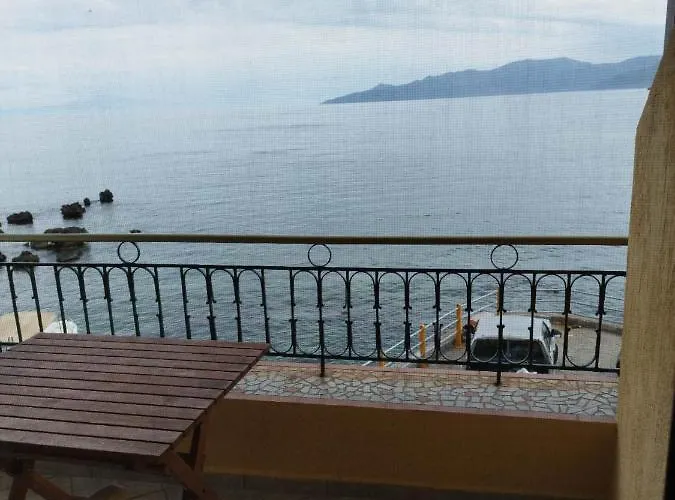 Halikoura Апартаменты Ступа