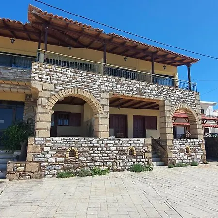 Halikoura Apartment *