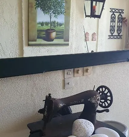 Halikoura Apartman Sztúpa