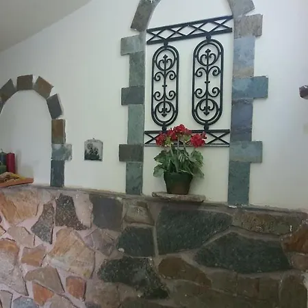 Halikoura Apartman Sztúpa