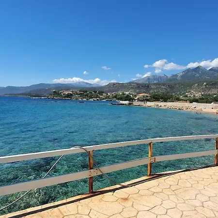 Lägenhet Halikoura
