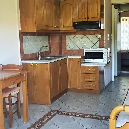 Halikoura Apartment *