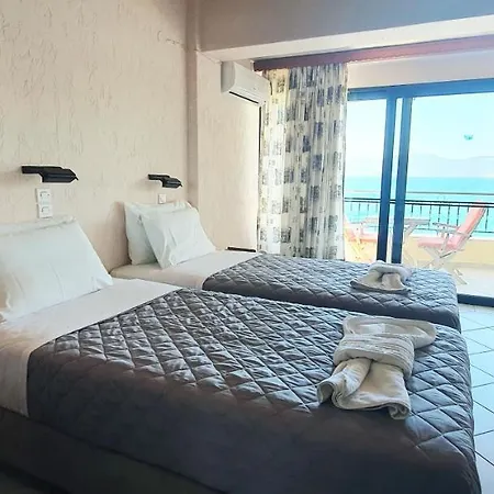 Halikoura Apartman Sztúpa