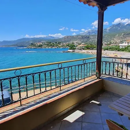 Apartmán Halikoura Stoúpa