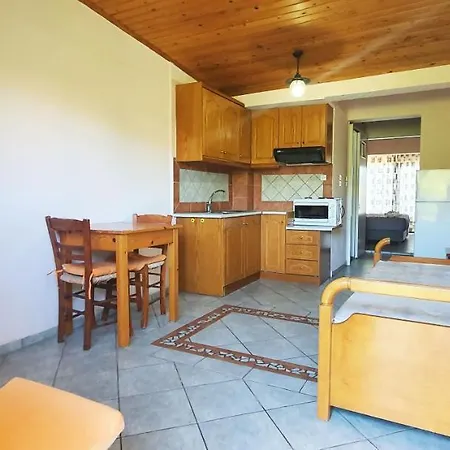 Halikoura Apartament *