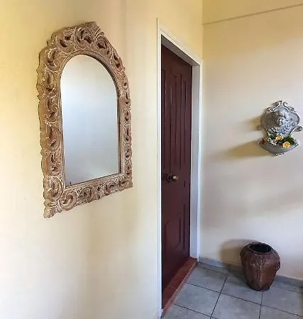 Halikoura Apartman Sztúpa