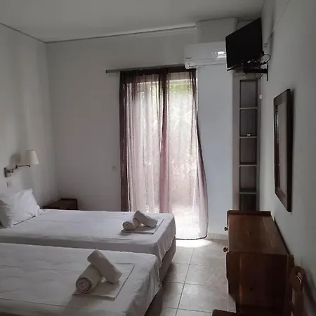 Apartman Halikoura Sztúpa