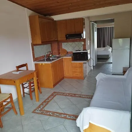 Apartmán Halikoura