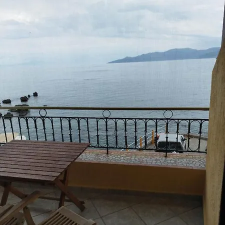 Halikoura Apartmán Stoúpa