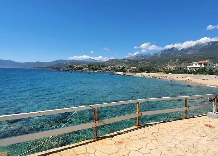 Lägenhet Halikoura